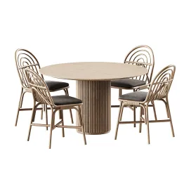 Table palais royal by asplund